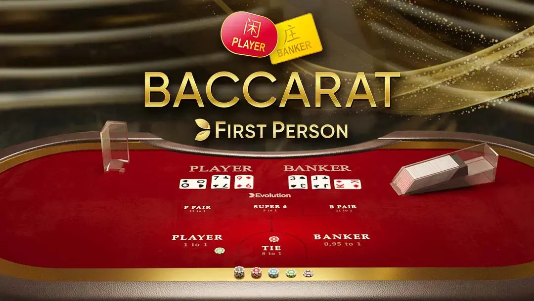Baccarat au winoui casino