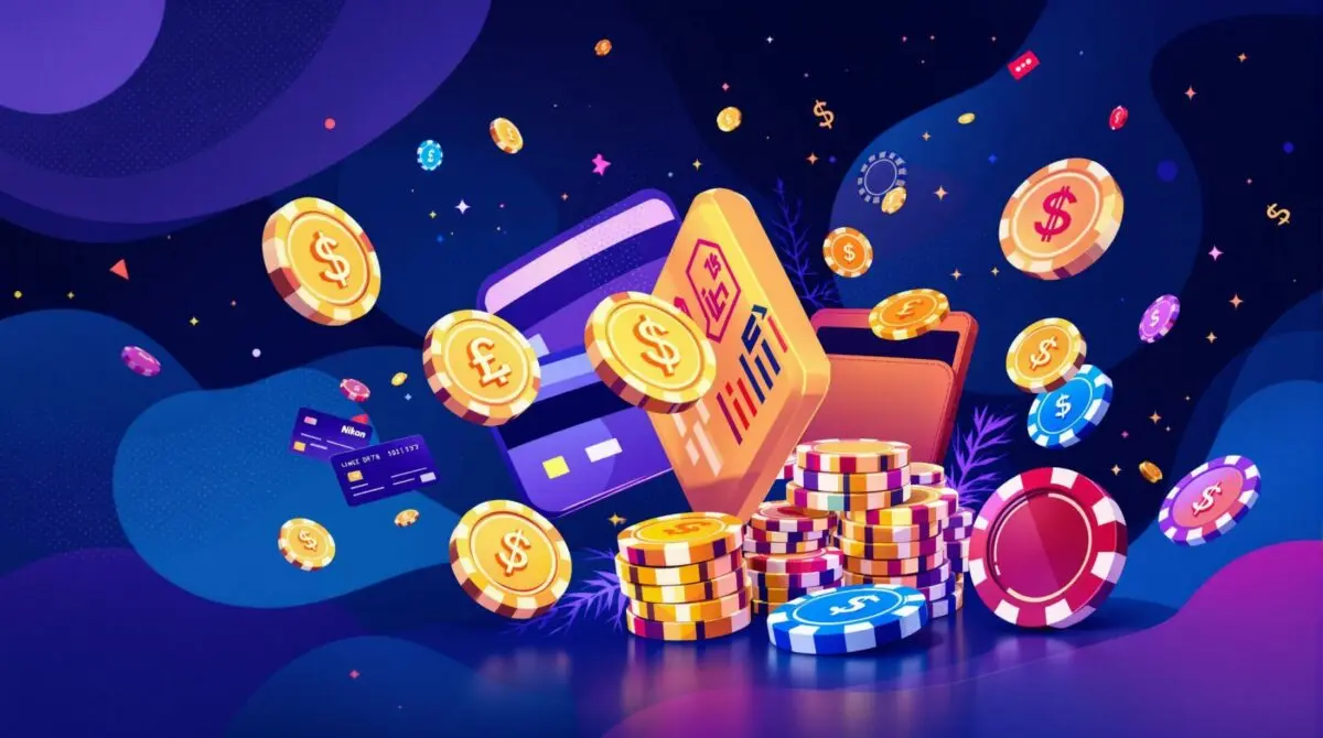 Dépôts et retraits au Winoui Casino